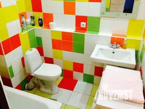 1-к квартира, посуточно, 33м2, 2/4 этаж