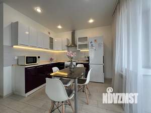 1-к квартира, посуточно, 50м2, 12/16 этаж