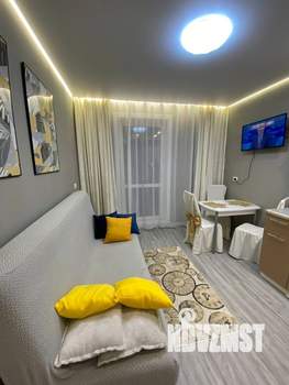 2-к квартира, посуточно, 43м2, 8/14 этаж