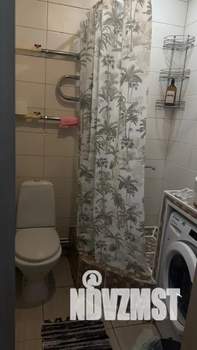 Студия квартира, посуточно, 21м2, 4/17 этаж