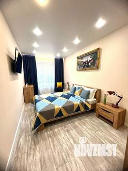 1-к квартира, посуточно, 55м2, 1/15 этаж