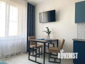 1-к квартира, посуточно, 43м2, 1/1 этаж