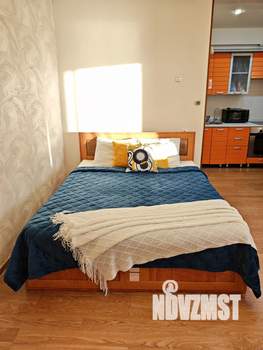 Студия квартира, посуточно, 40м2, 5/10 этаж