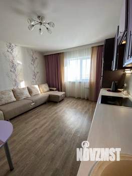 1-к квартира, посуточно, 50м2, 1/1 этаж