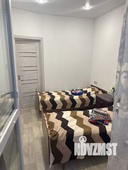 2-к квартира, посуточно, 42м2, 4/9 этаж