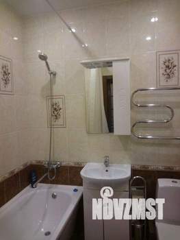 1-к квартира, посуточно, 55м2, 1/1 этаж