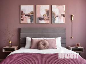 1-к квартира, посуточно, 46м2, 10/12 этаж