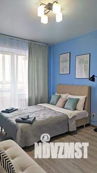 1-к квартира, посуточно, 30м2, 15/16 этаж