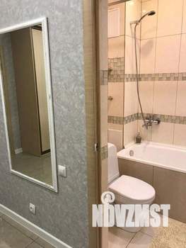 1-к квартира, посуточно, 50м2, 1/1 этаж