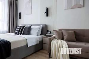 1-к квартира, посуточно, 47м2, 7/15 этаж