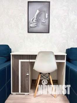 1-к квартира, посуточно, 55м2, 1/1 этаж