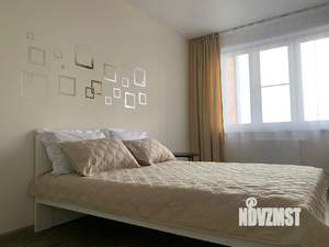 1-к квартира, посуточно, 58м2, 1/1 этаж