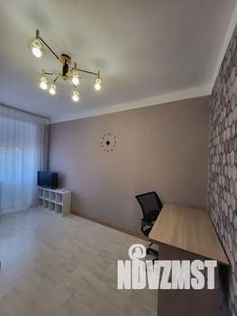 2-к квартира, посуточно, 43м2, 4/4 этаж