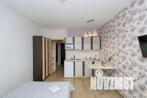 1-к квартира, посуточно, 25м2, 11/12 этаж