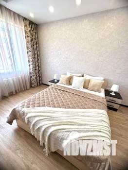 1-к квартира, посуточно, 55м2, 11/16 этаж