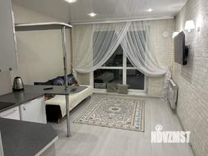 Студия квартира, на длительный срок, 25м2, 14/16 этаж