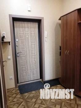 1-к квартира, посуточно, 38м2, 16/17 этаж