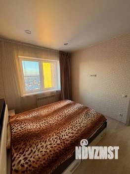 2-к квартира, на длительный срок, 51м2, 13/17 этаж