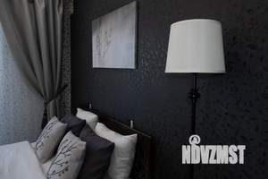 1-к квартира, посуточно, 32м2, 16/16 этаж