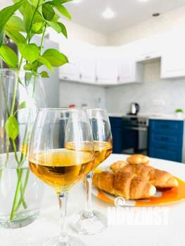 1-к квартира, посуточно, 47м2, 1/1 этаж