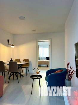 3-к квартира, посуточно, 61м2, 1/1 этаж