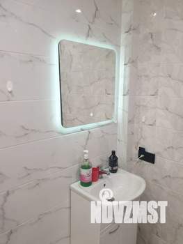 1-к квартира, посуточно, 40м2, 7/9 этаж