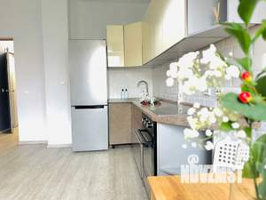 Студия квартира, посуточно, 39м2, 6/9 этаж