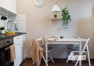 1-к квартира, посуточно, 35м2, 1/1 этаж