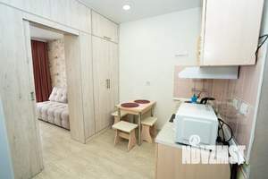 Студия квартира, посуточно, 30м2, 4/16 этаж