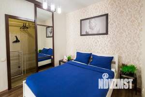 1-к квартира, посуточно, 42м2, 14/15 этаж