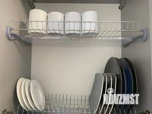 1-к квартира, посуточно, 54м2, 7/9 этаж