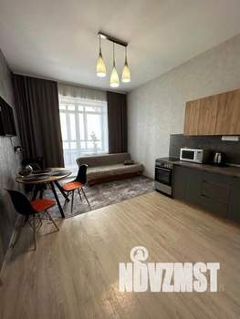 1-к квартира, посуточно, 48м2, 1/1 этаж