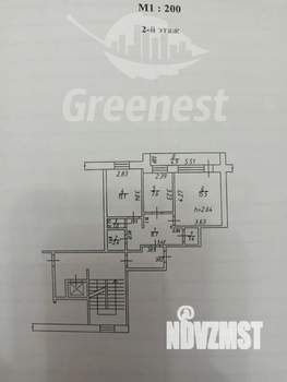 2-к квартира, на длительный срок, 47м2, 2/9 этаж