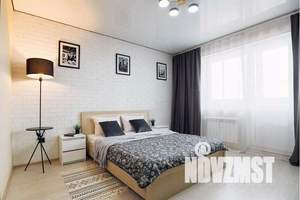 1-к квартира, посуточно, 39м2, 6/9 этаж