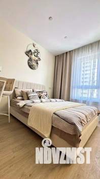 1-к квартира, посуточно, 22м2, 1/1 этаж