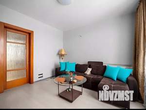 2-к квартира, посуточно, 54м2, 1/1 этаж