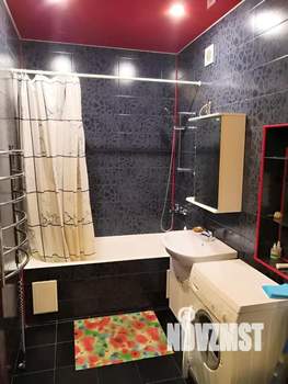 1-к квартира, посуточно, 43м2, 6/10 этаж