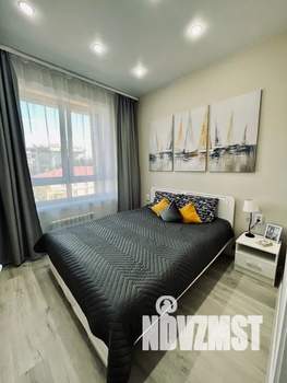 2-к квартира, посуточно, 47м2, 3/13 этаж