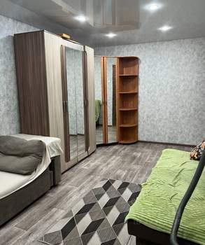 1-к квартира, на длительный срок, 35м2, 4/5 этаж