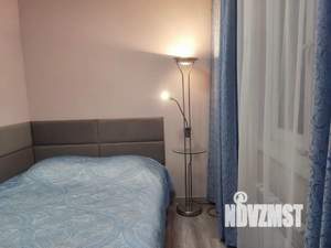 1-к квартира, посуточно, 38м2, 3/4 этаж