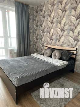 1-к квартира, посуточно, 37м2, 6/16 этаж