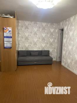 2-к квартира, на длительный срок, 42м2, 1/4 этаж