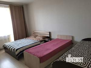 1-к квартира, посуточно, 42м2, 9/16 этаж