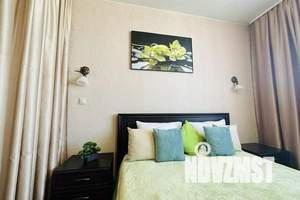 1-к квартира, посуточно, 35м2, 12/17 этаж