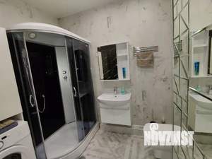 Студия квартира, посуточно, 45м2, 2/17 этаж