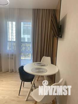 1-к квартира, посуточно, 38м2, 3/9 этаж