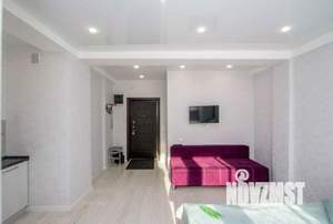 1-к квартира, посуточно, 36м2, 1/1 этаж