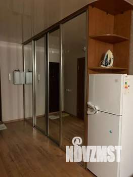 Студия квартира, посуточно, 34м2, 4/10 этаж