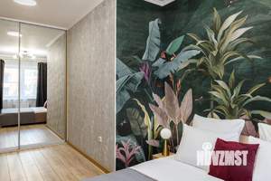 2-к квартира, посуточно, 60м2, 1/1 этаж