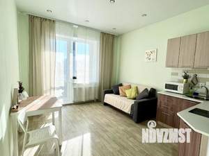 1-к квартира, посуточно, 49м2, 7/16 этаж